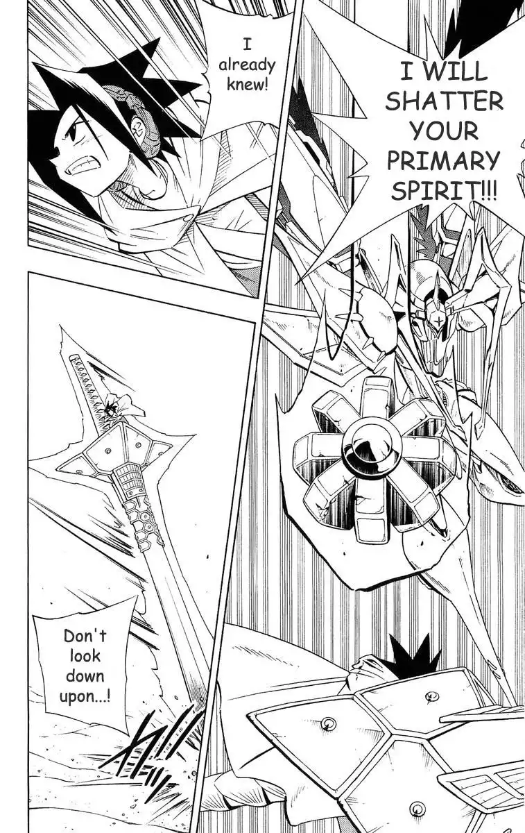 Shaman King Chapter 216 11